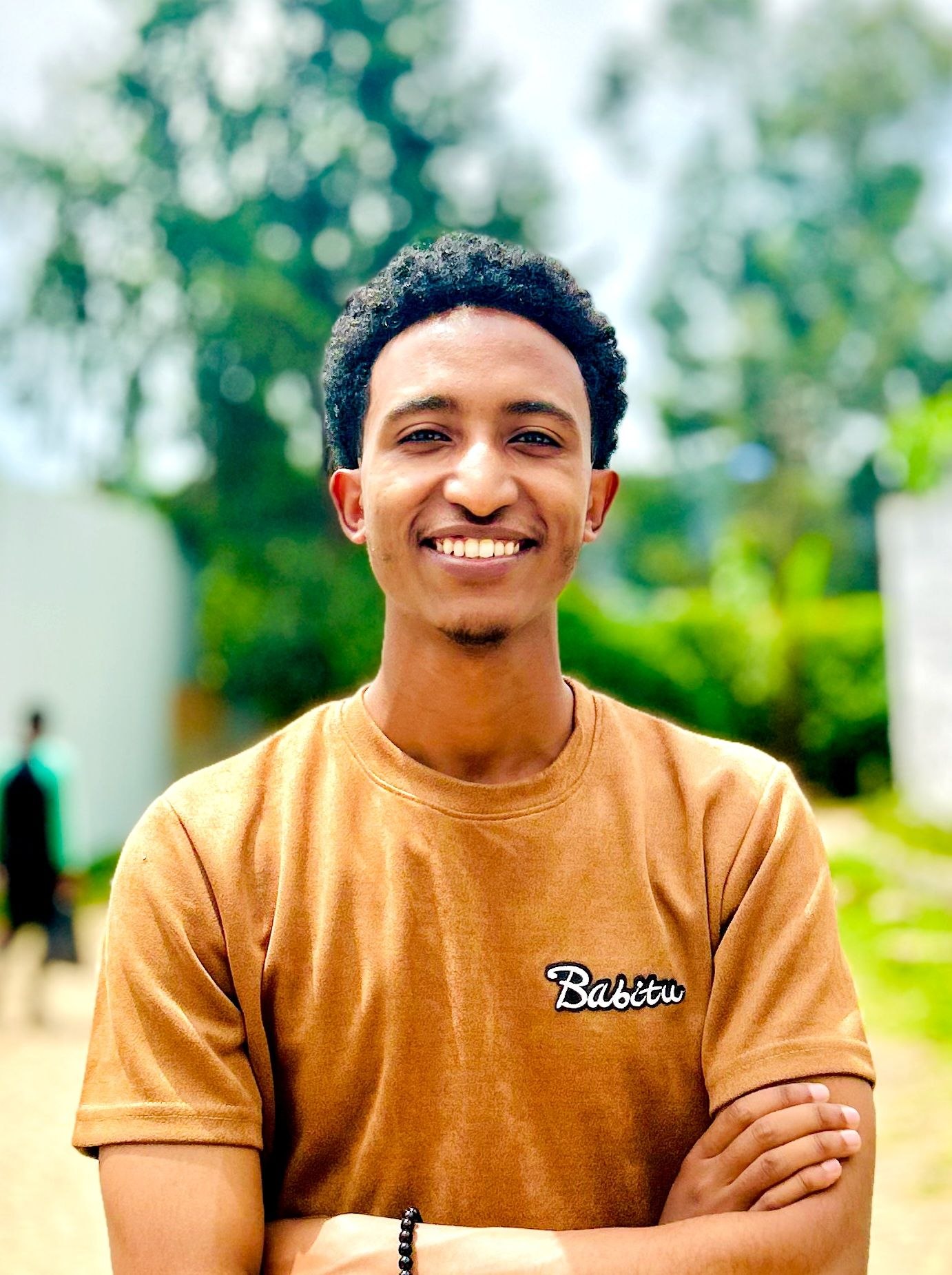 Tamirat Fereja, Backend Systems Engineer