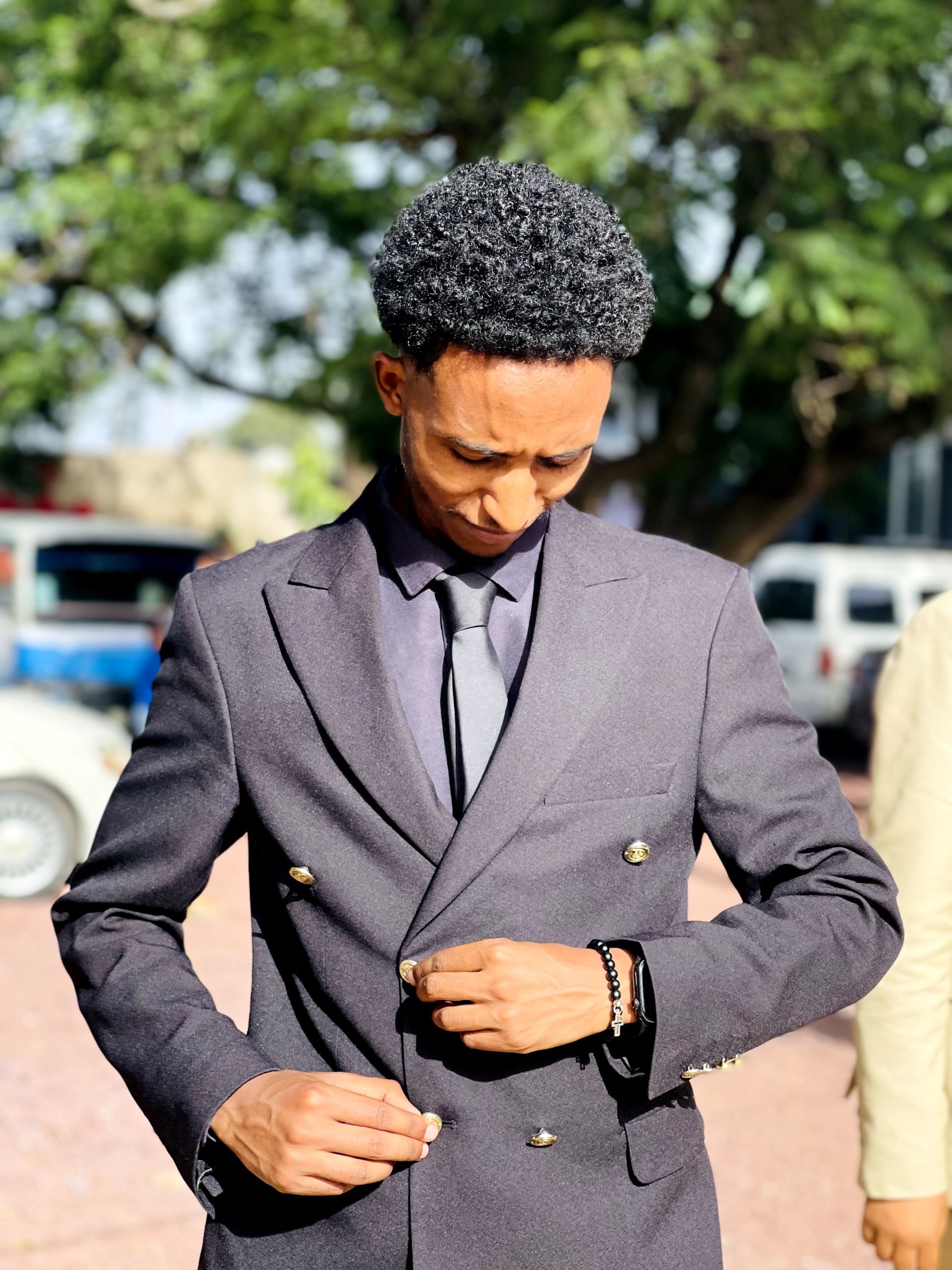 Tamirat Fereja - Professional Attire Tamirat Fereja - Professional Attire - Tamirat Fereja Backend Systems Engineer